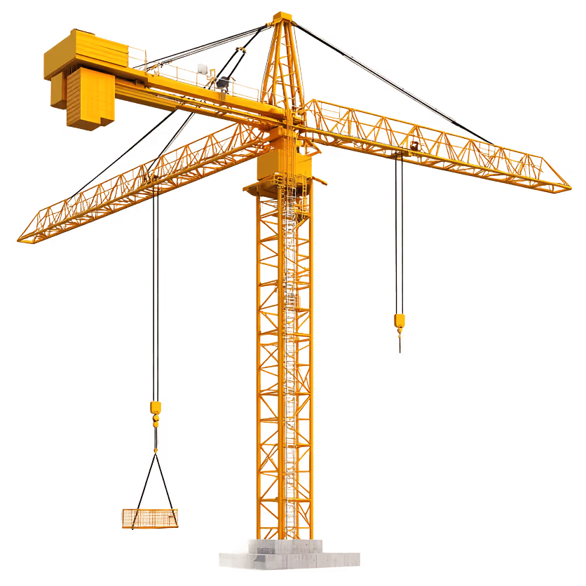 Grue mobile soumise à vérification générale périodique et suivie dans le registre de sécurité Cloud VGP