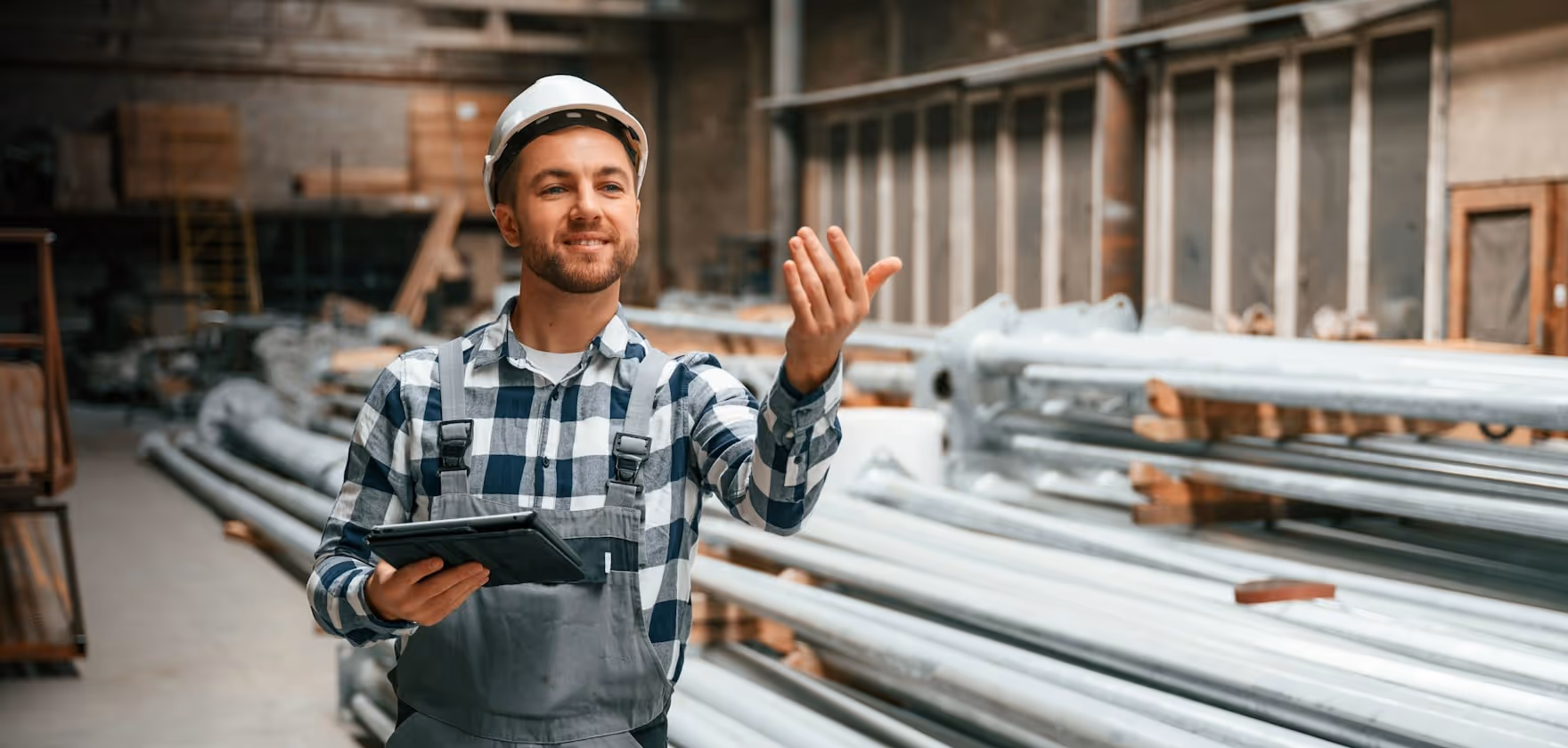 Matériel roulant suivi par POP3P, filiale du groupe Saint-Gobain, avec Cloud VGP